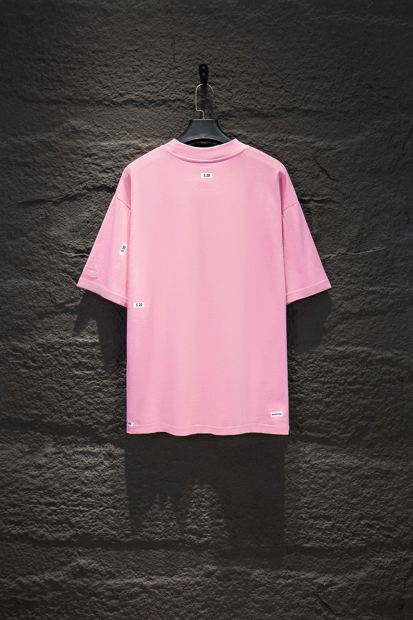 23_Balenciaga T-shirt