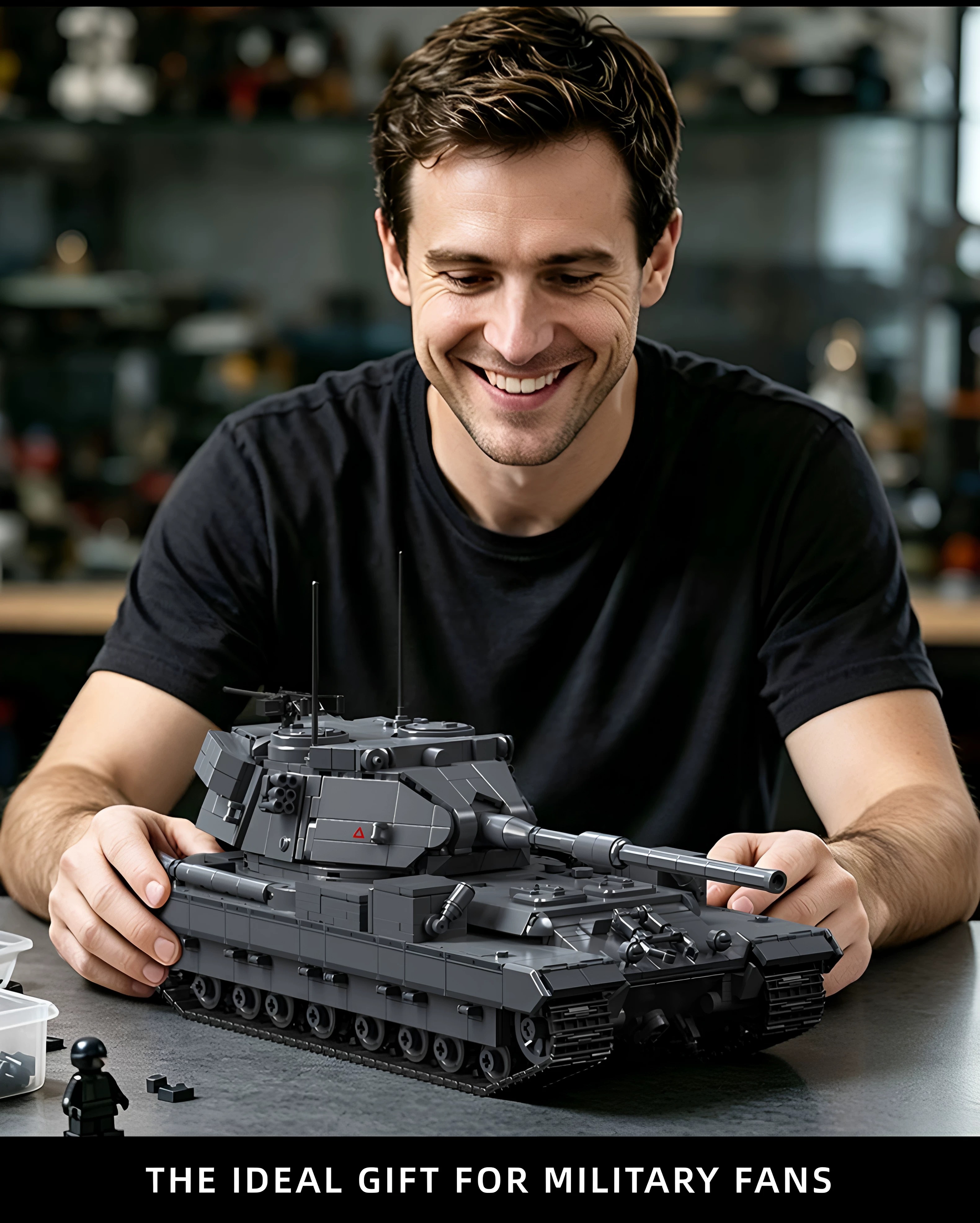 12GO 97056 FV215 TANK DESTROYER - YWOBB