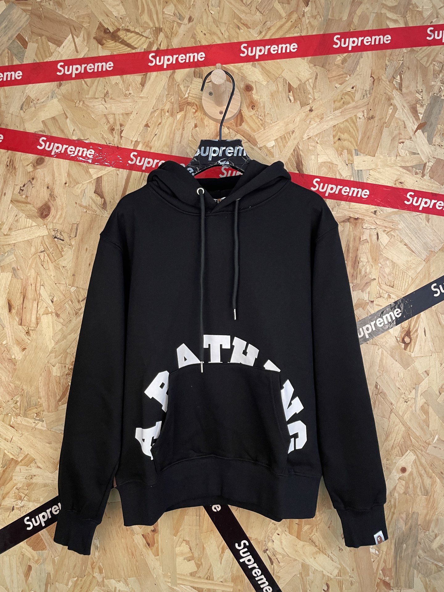 90_Bape Hoodie