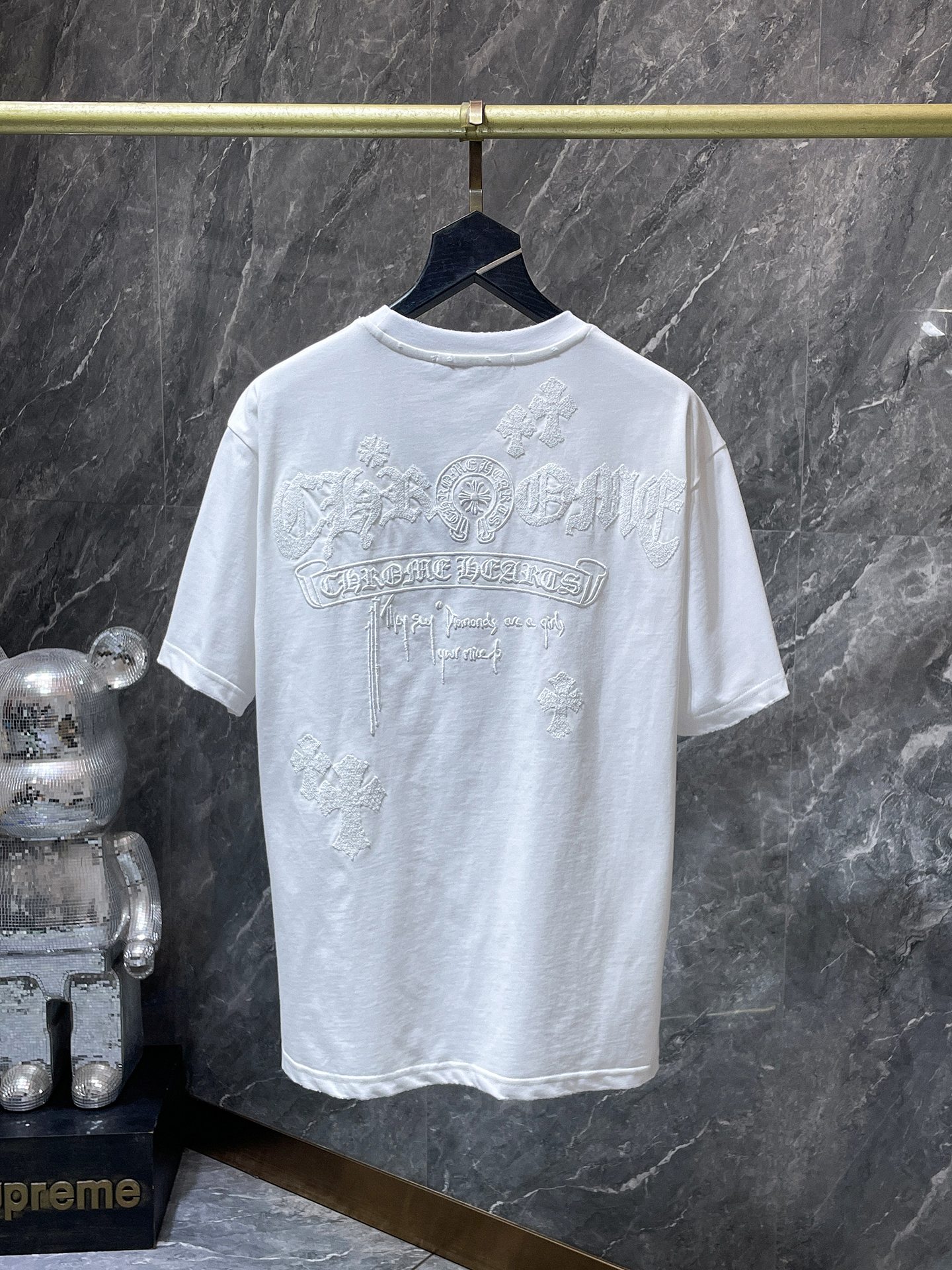 21_Chrome Heart T-shirt