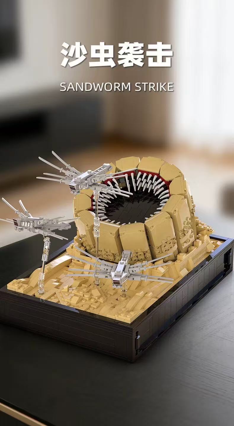 Xbert 66171 Sandworm Attack - YWOBB