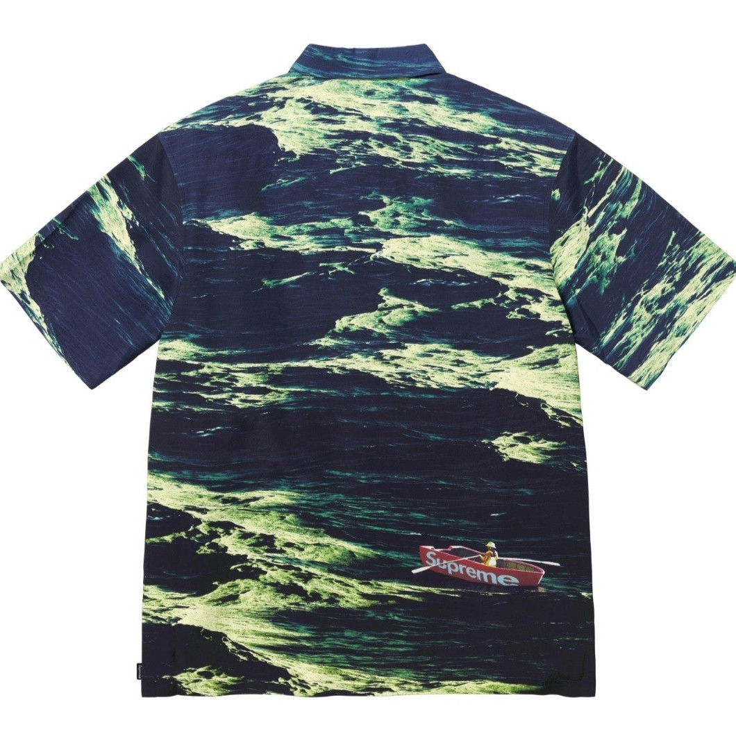 17_[1:1 quality] Supreme Shirt