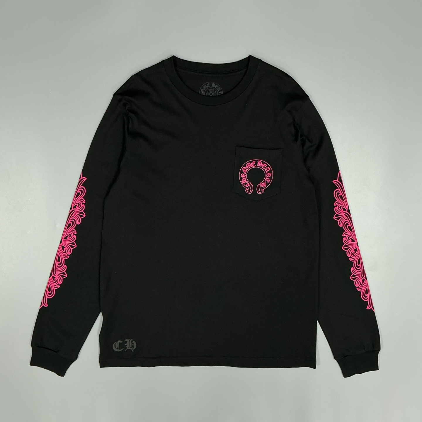 45_[1:1 quality] Chrome Heart Longsleeves