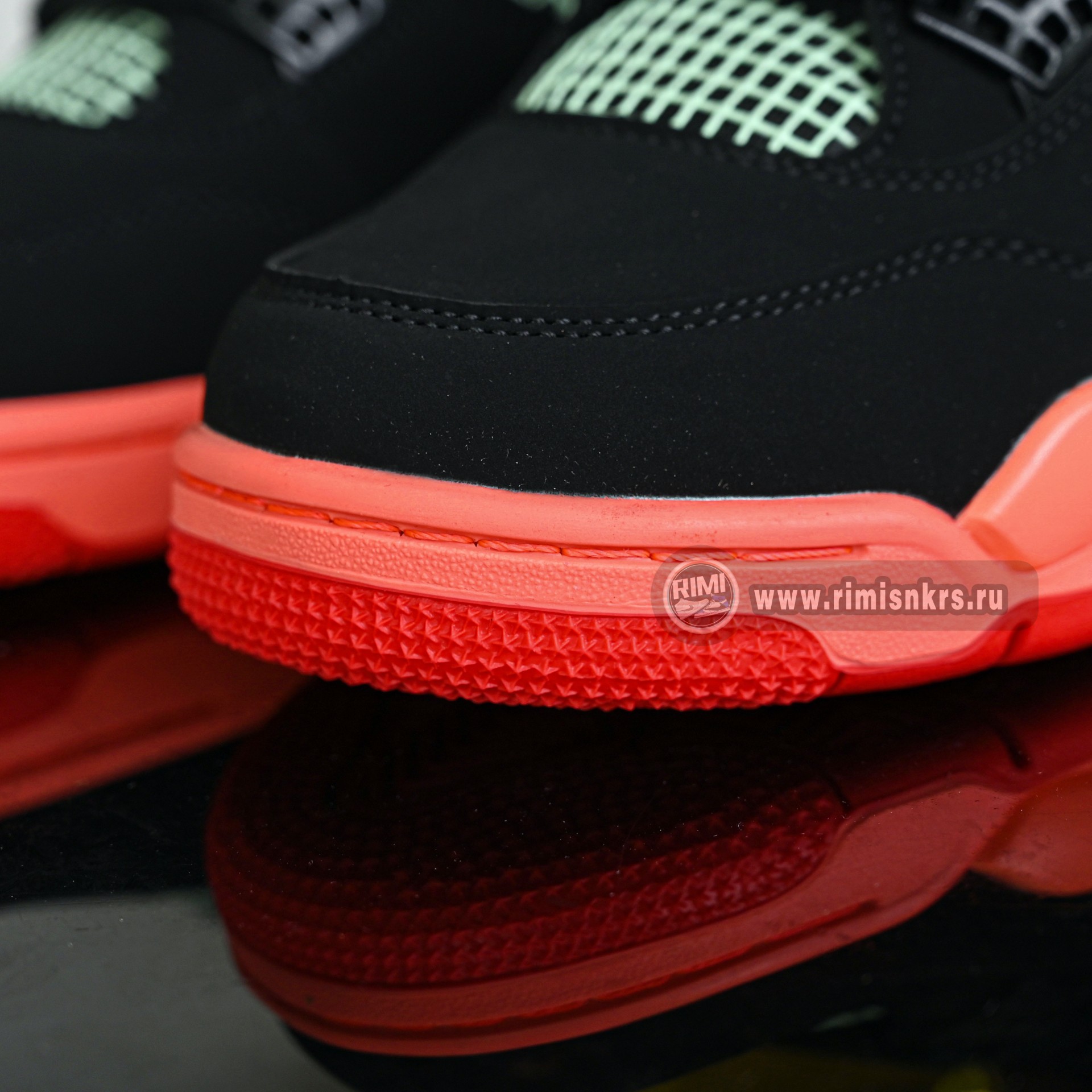 Air Jordan 4 GS Infrared 23 II1271-001