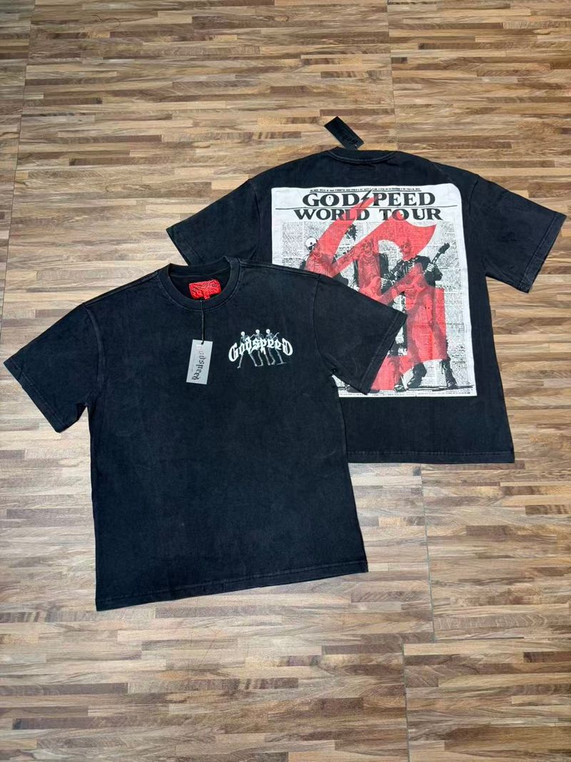 100_Godspeed T-shirt