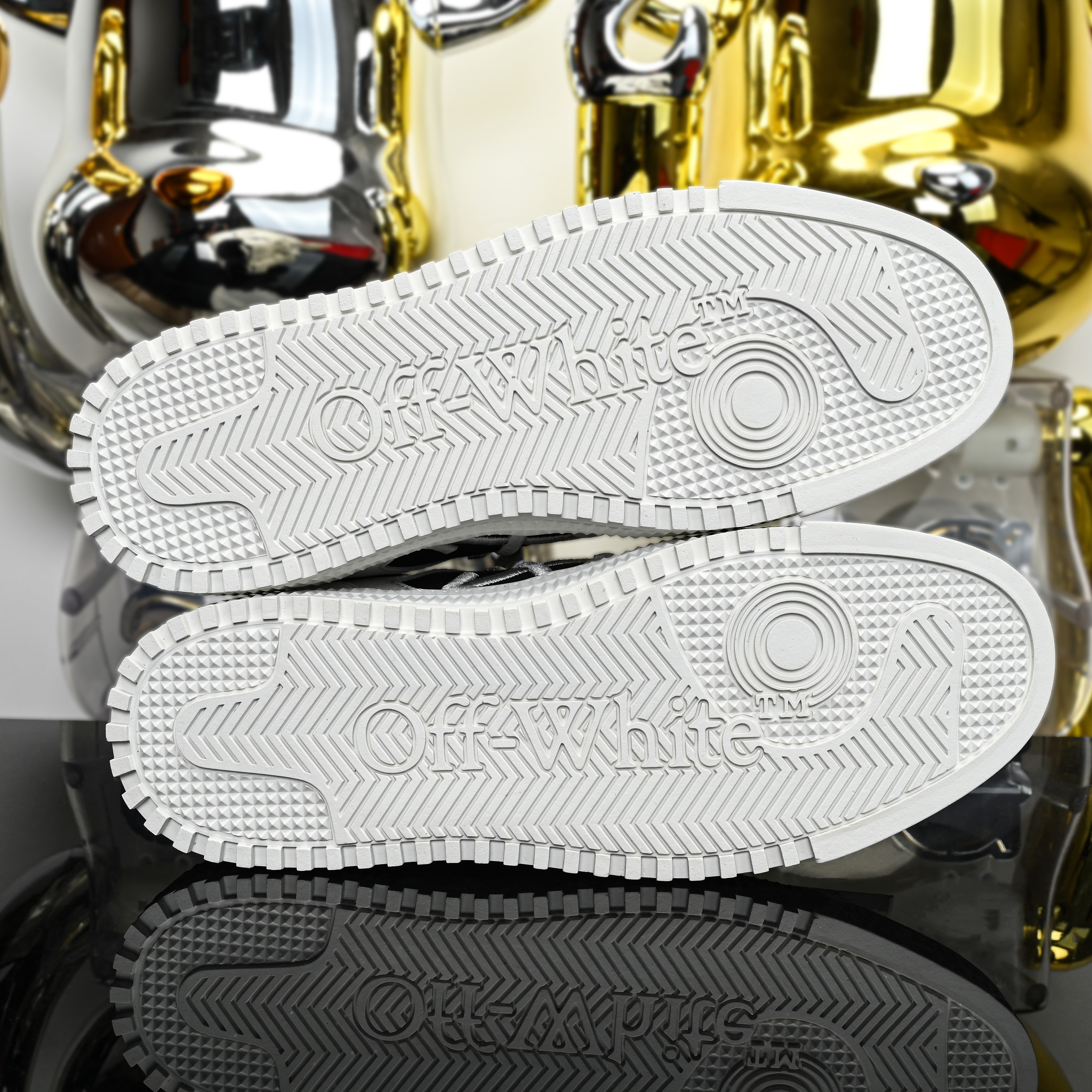 OFF-WHITE OUT OF OFFICE OMIA29CK99LEA0020110