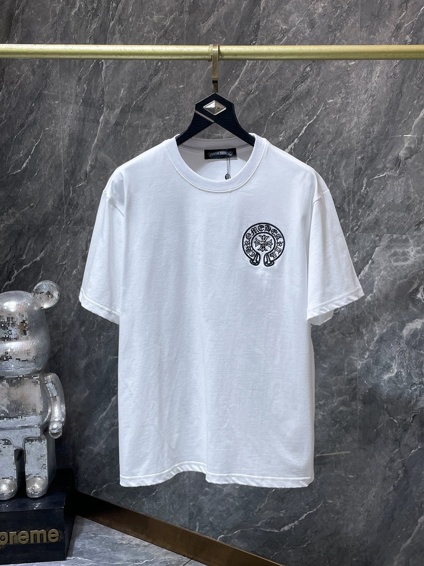 24_Chrome Heart T-shirt
