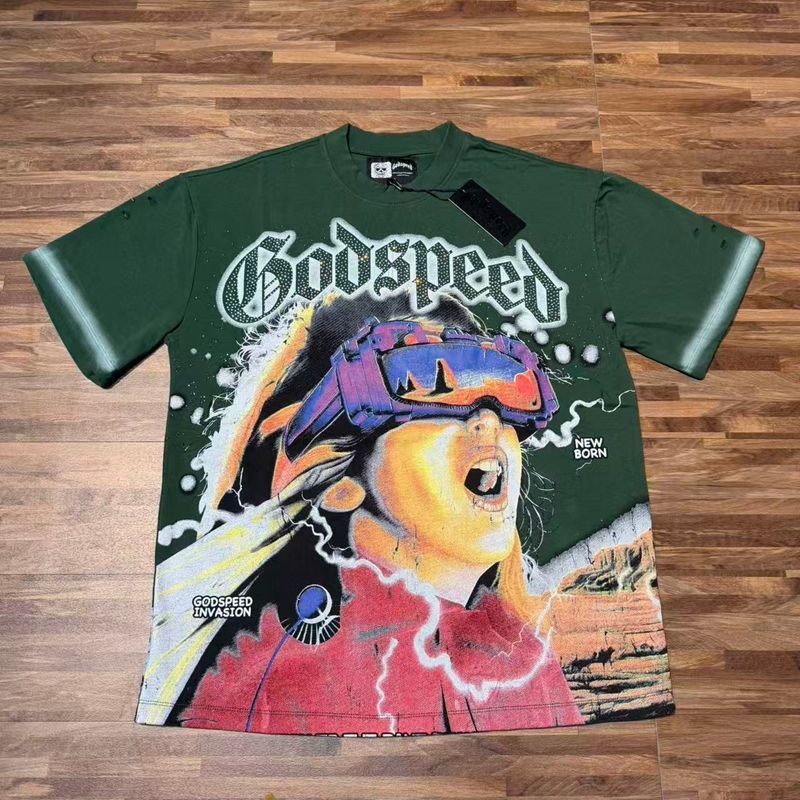 26_Godspeed T-shirt