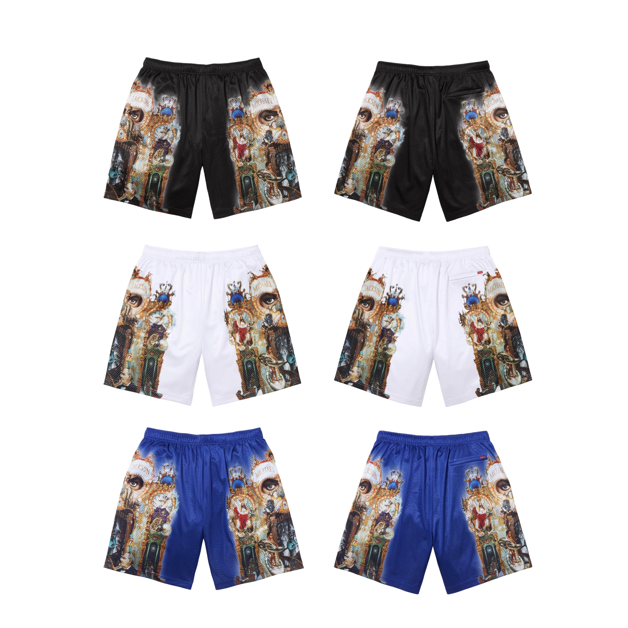 19_[1:1 quality] Supreme Shorts