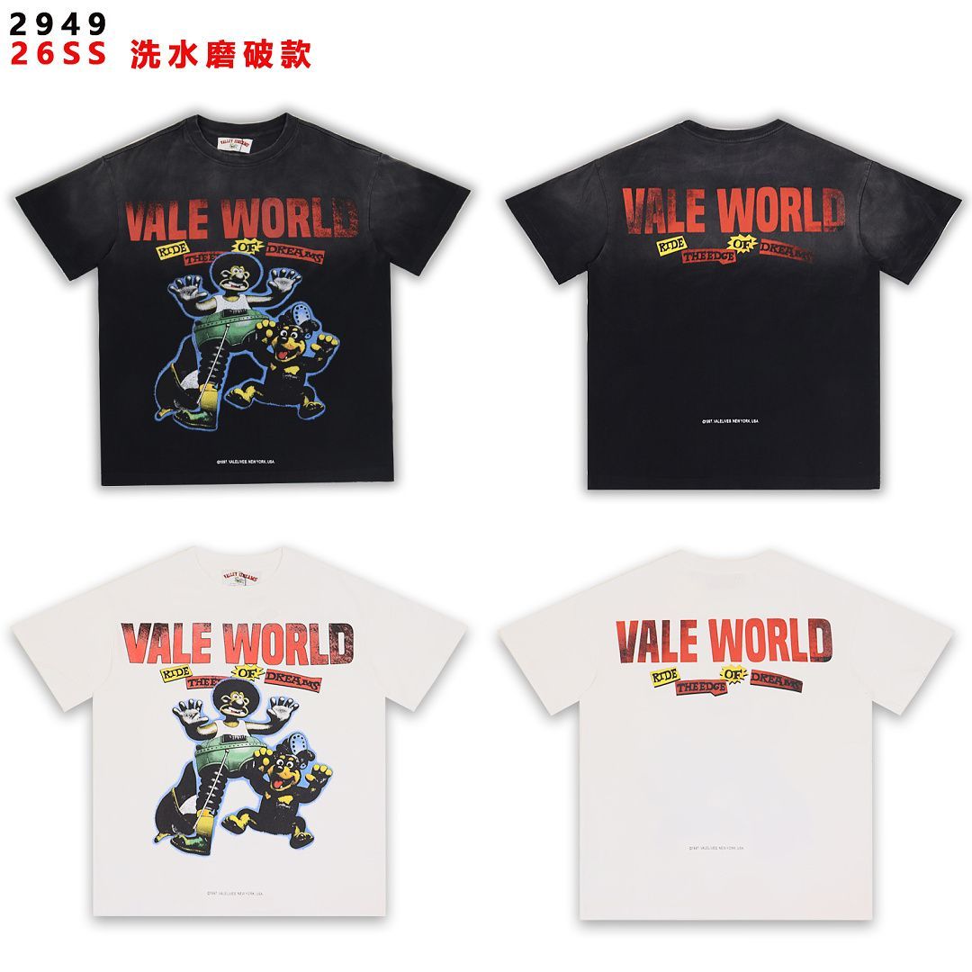 66_Valley Dream T-shirt