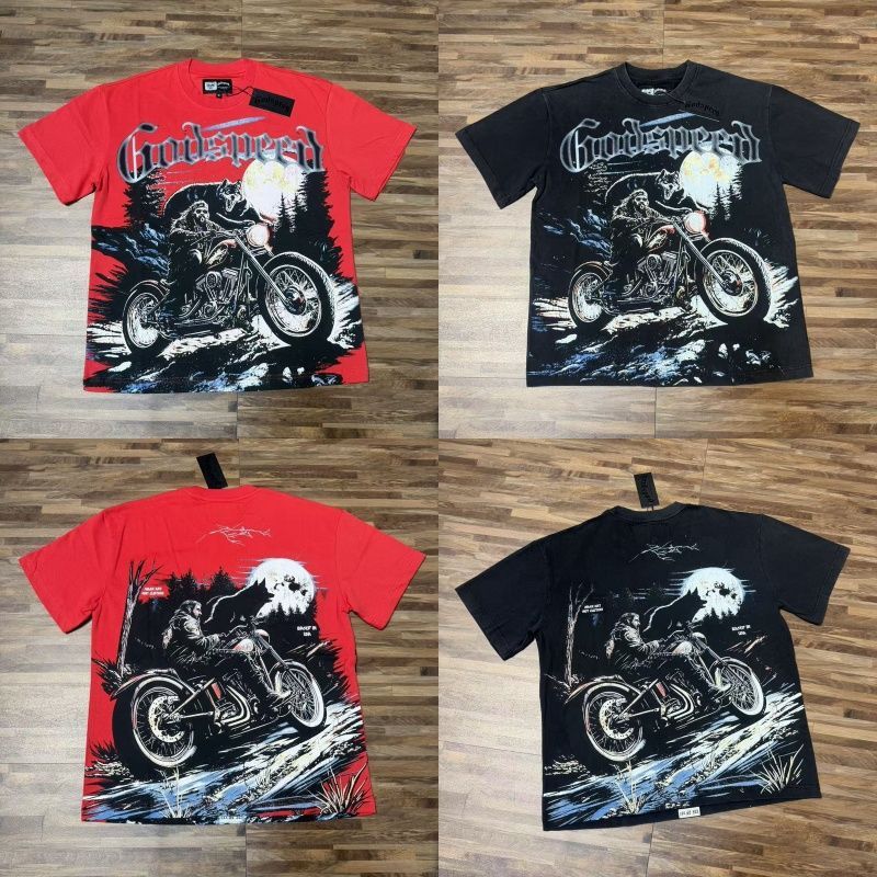 28_Godspeed T-shirt