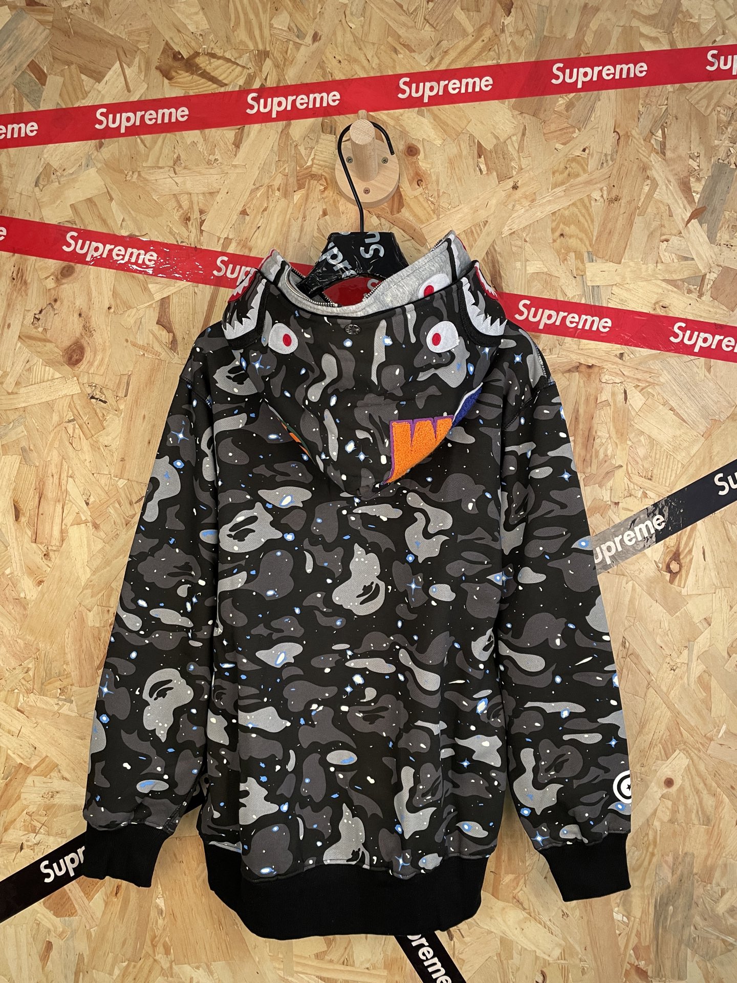 89_Bape Hoodie
