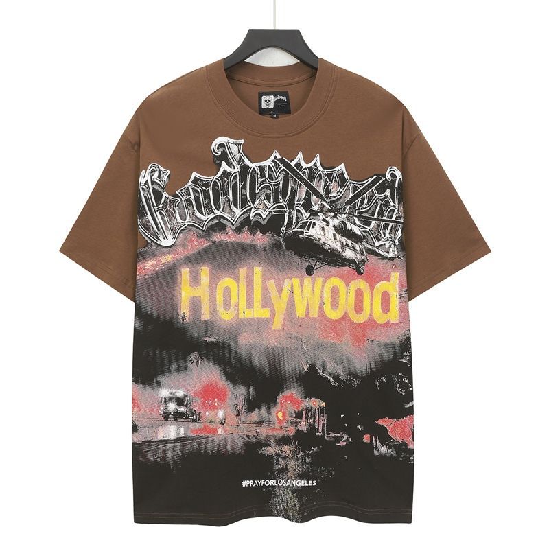 44_Godspeed T-shirt
