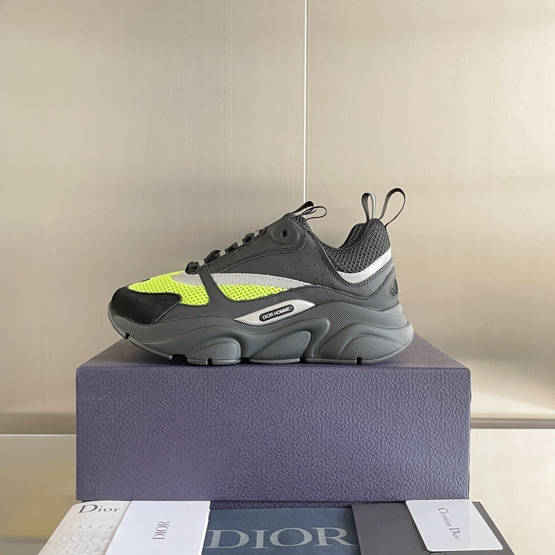 119_Dior B22 Shoes