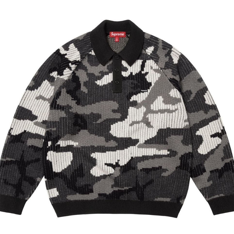 13_[1:1 quality] Supreme Sweater