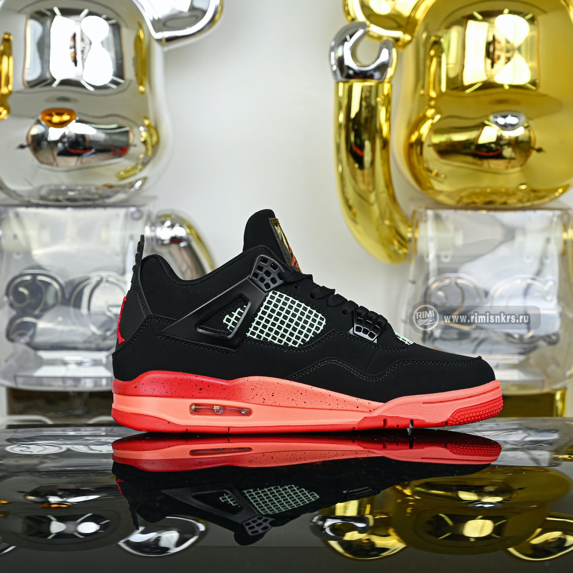 Air Jordan 4 GS Infrared 23 II1271-001