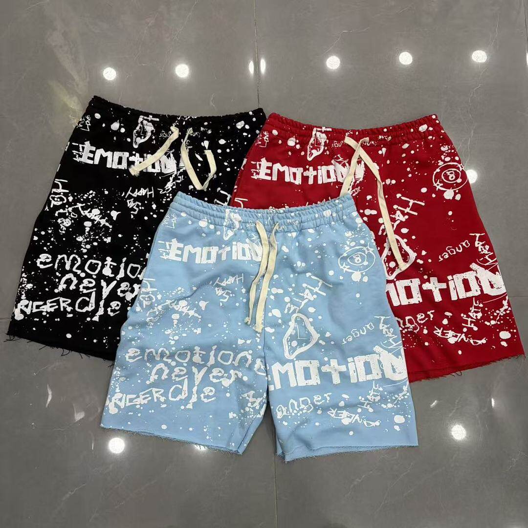 64_Mixed Emotion Shorts