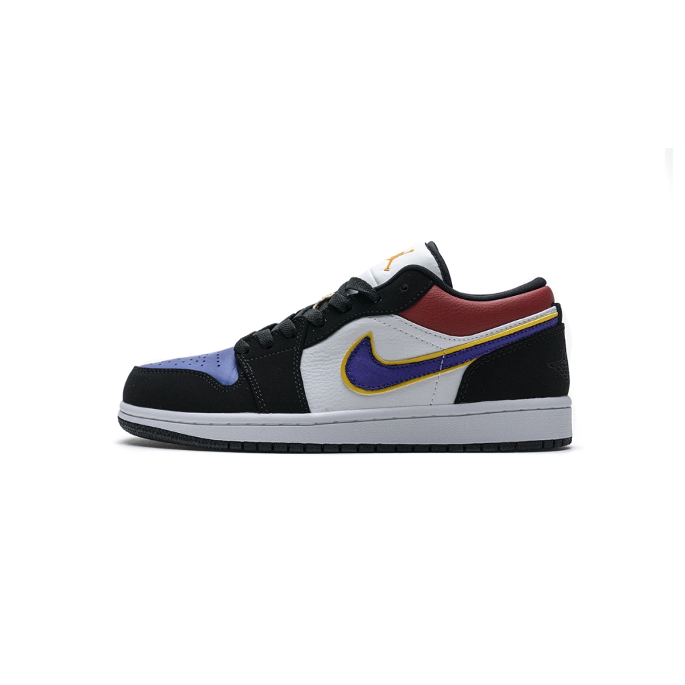 112_Air Jordan 1 Low Shoes