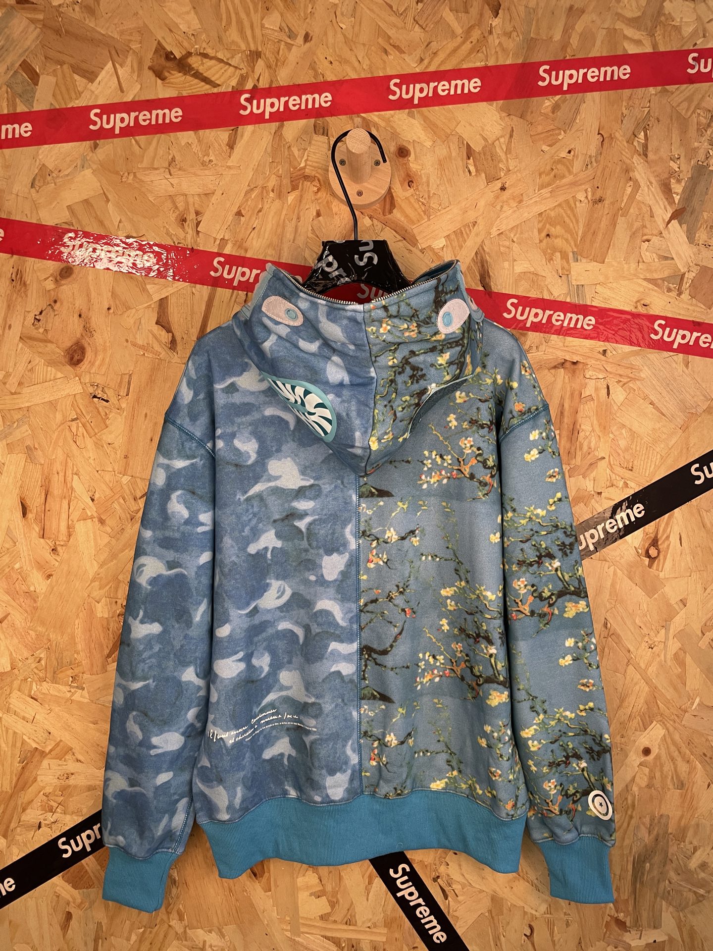 80_Bape Hoodie