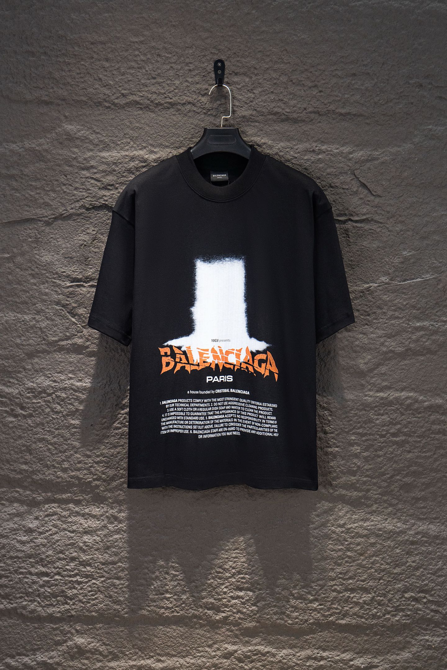 21_Balenciaga T-shirt