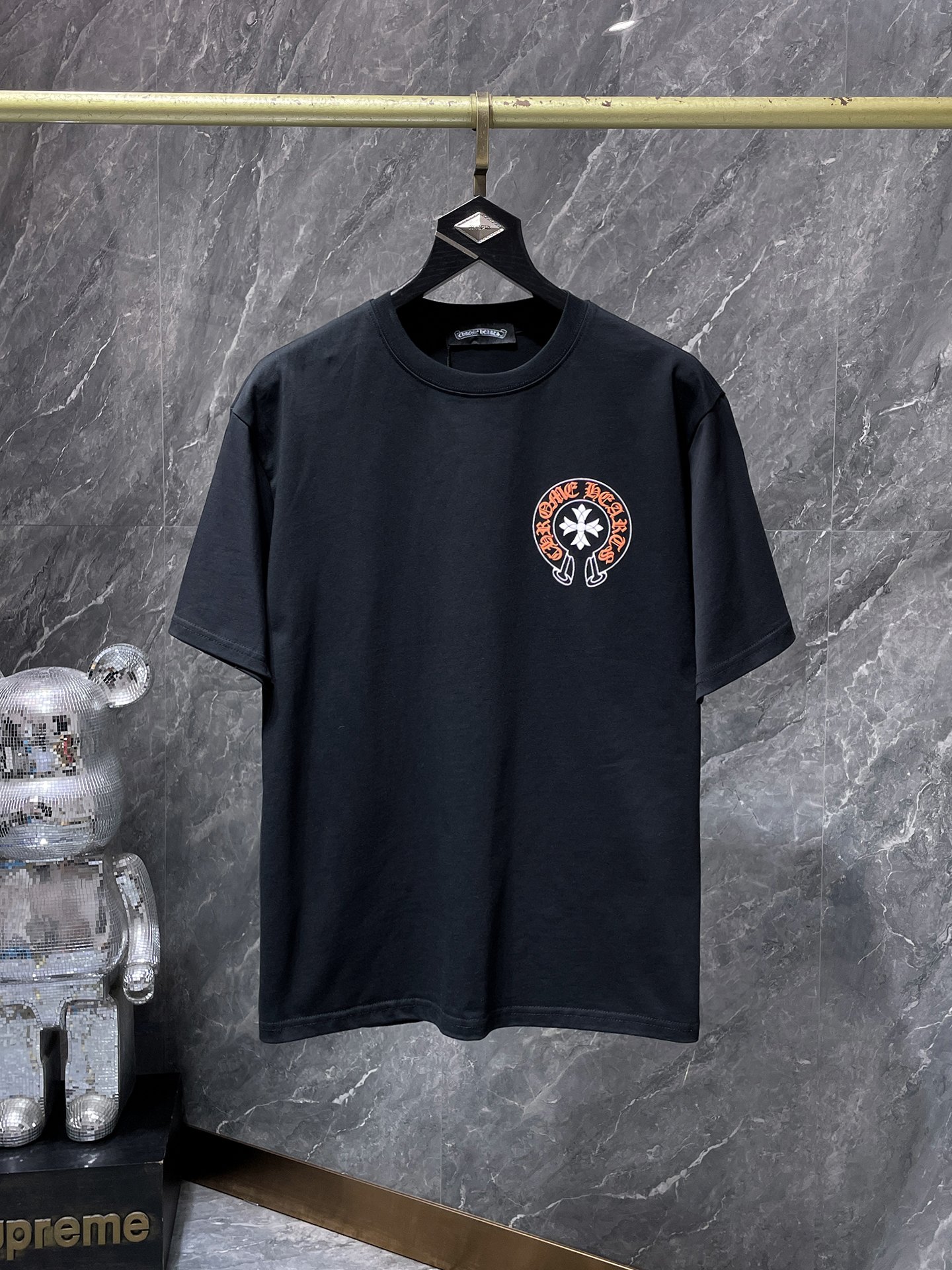 22_Chrome Heart T-shirt