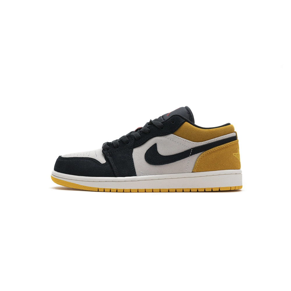 113_Air Jordan 1 Low Shoes