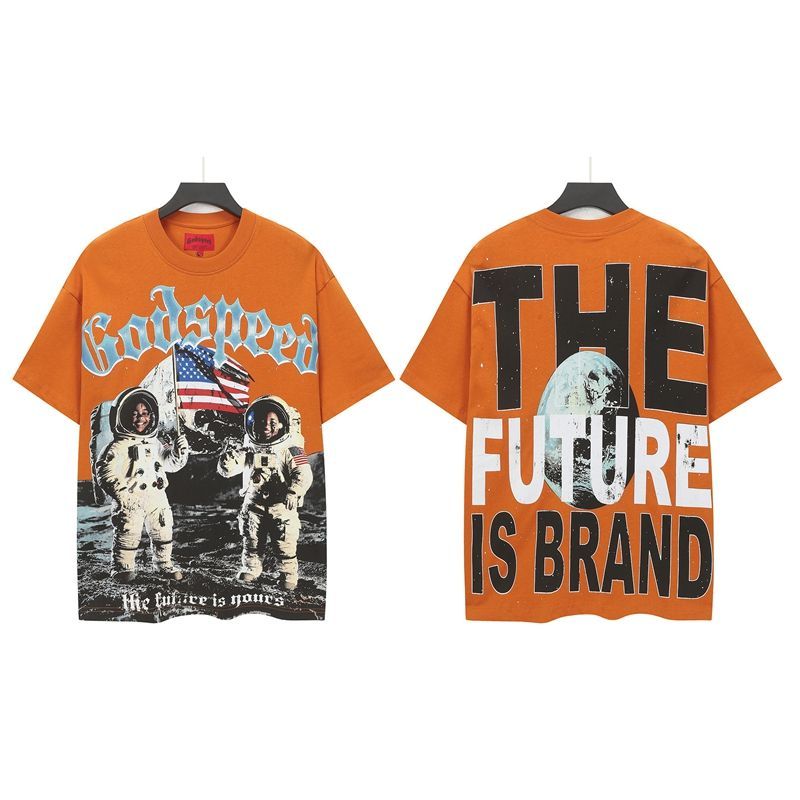 63_Godspeed T-shirt