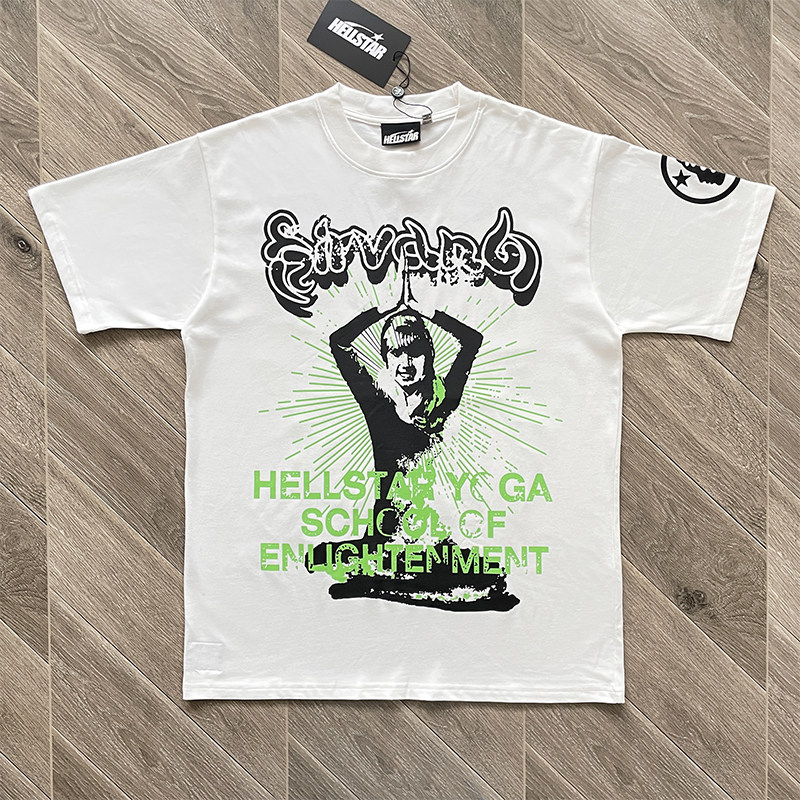 81_Hellstar T-shirt