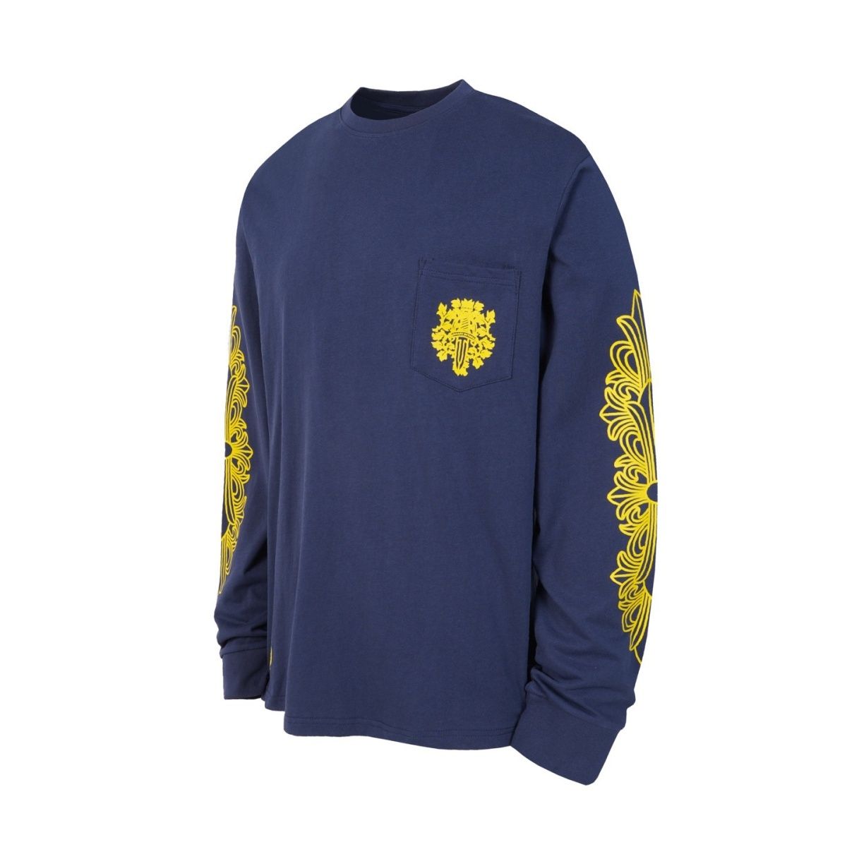 89_Chrome Heart Long Sleeves