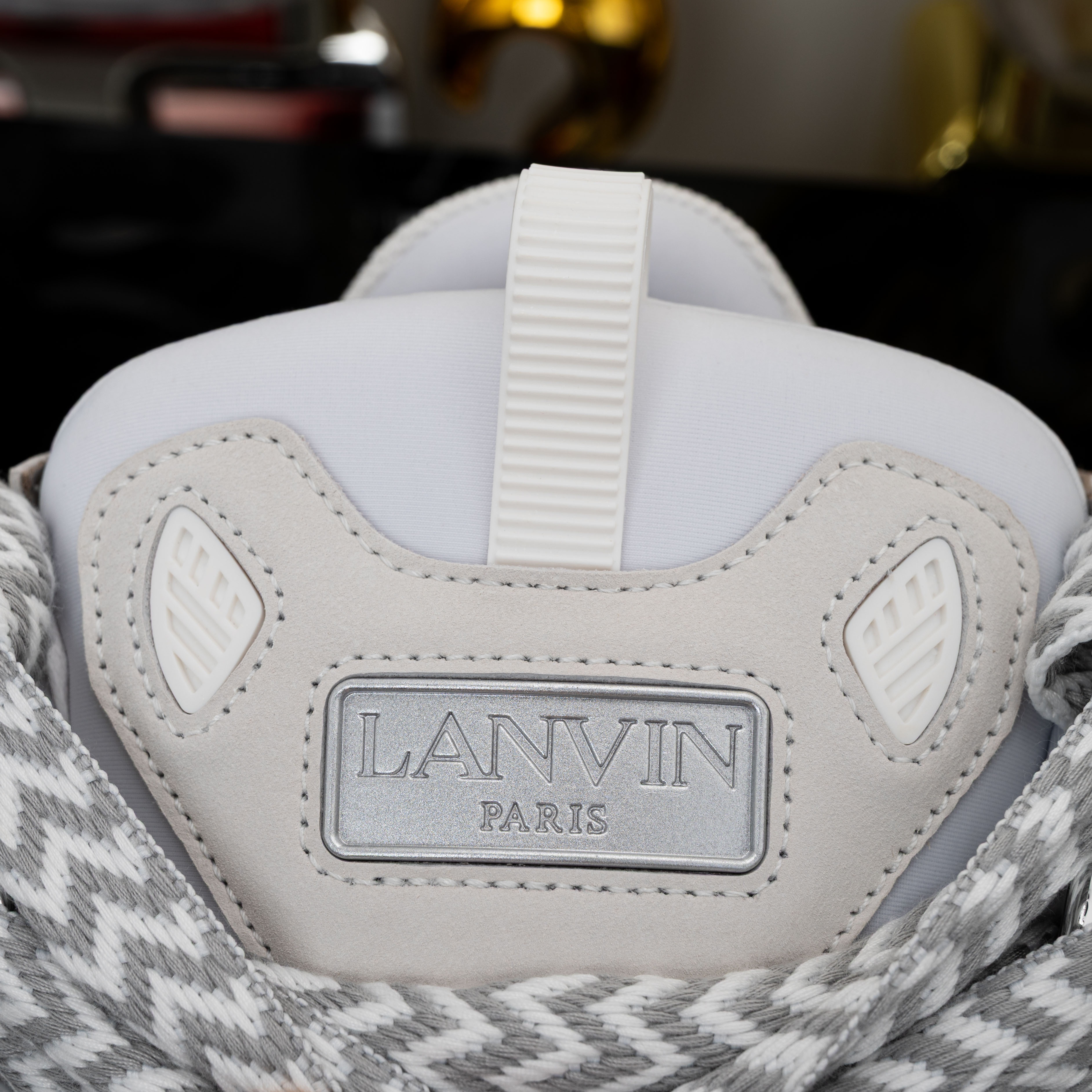Lanv*n Curb FW-SKDK11-DOTS-P231300