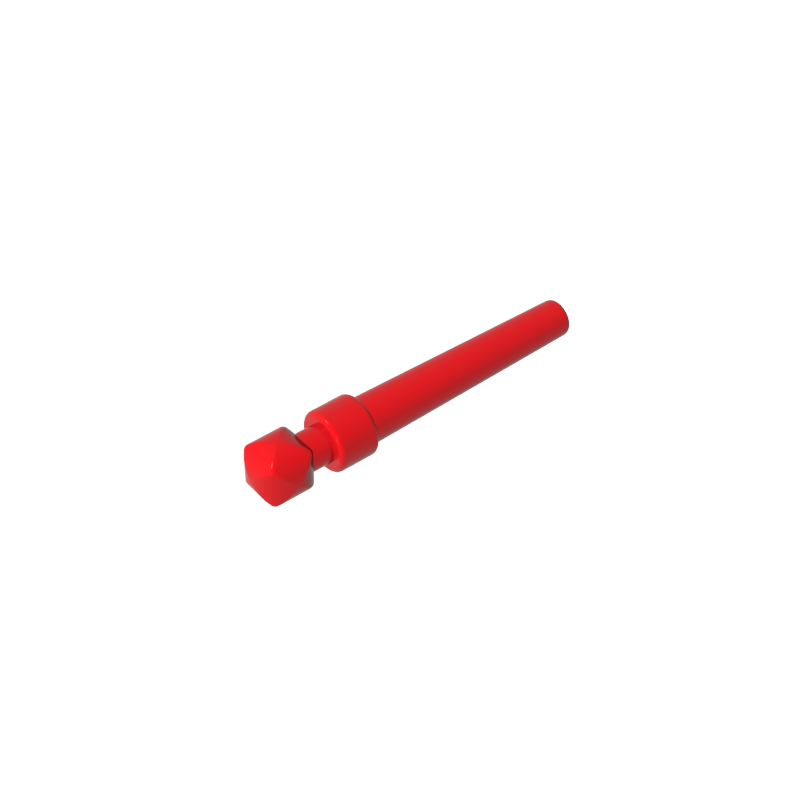 GOBRICKS GDS-90229 Minifigure Utensil Wand 2 on Sprue - YWOBB