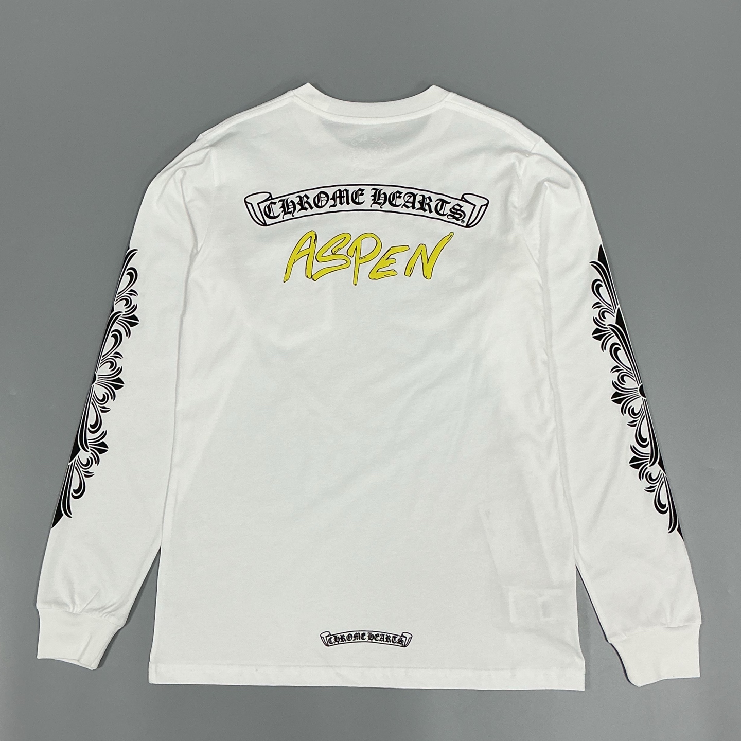 44_[1:1 quality] Chrome Heart Longsleeves