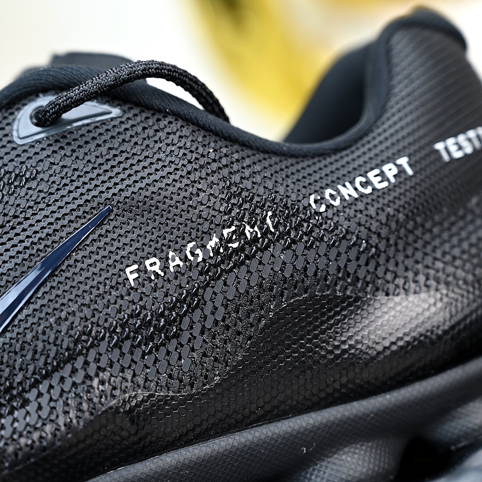 Nike Air Liquid Max SP Fragment Design Black Q8601-001