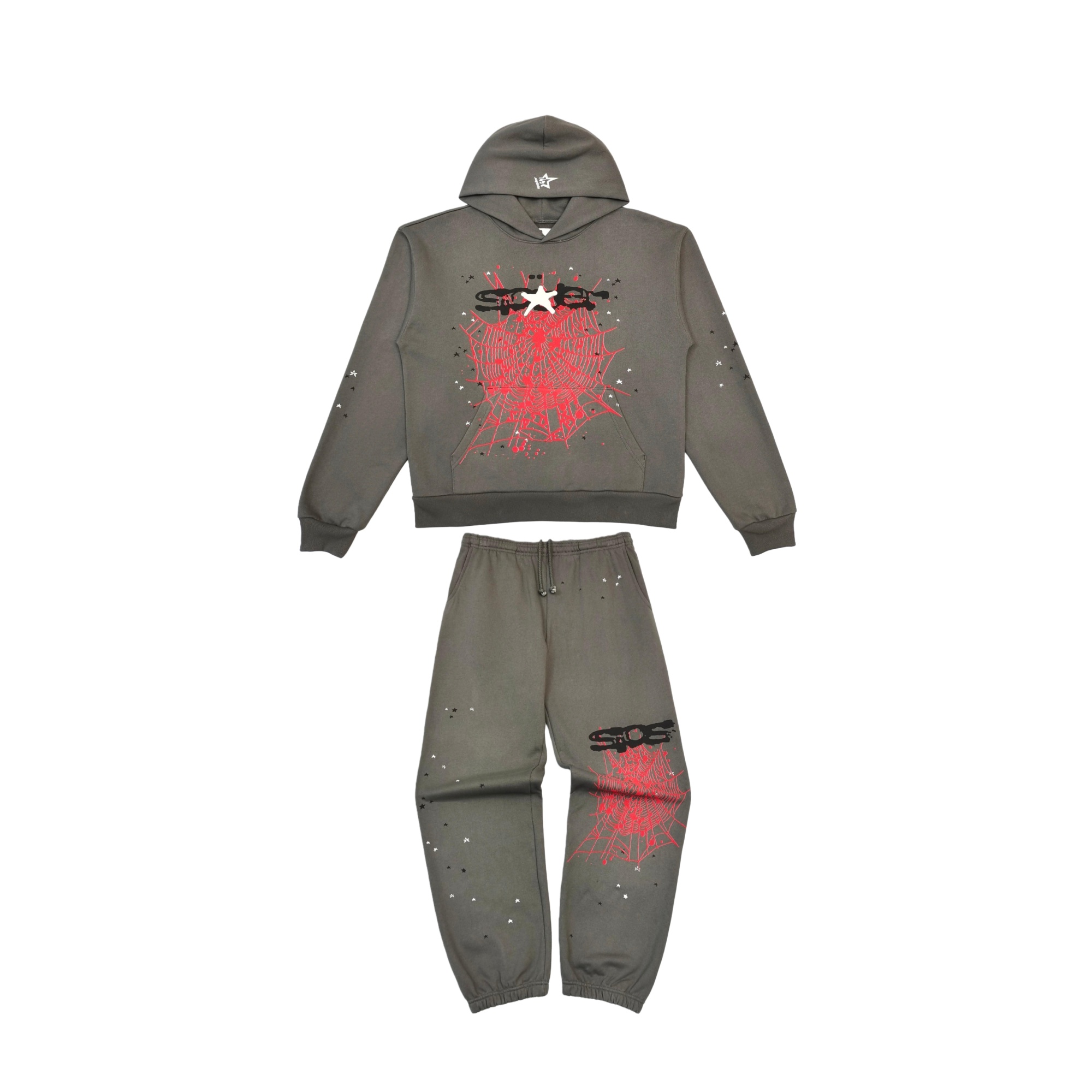 97_[1:1 quality] Spider Tracksuit