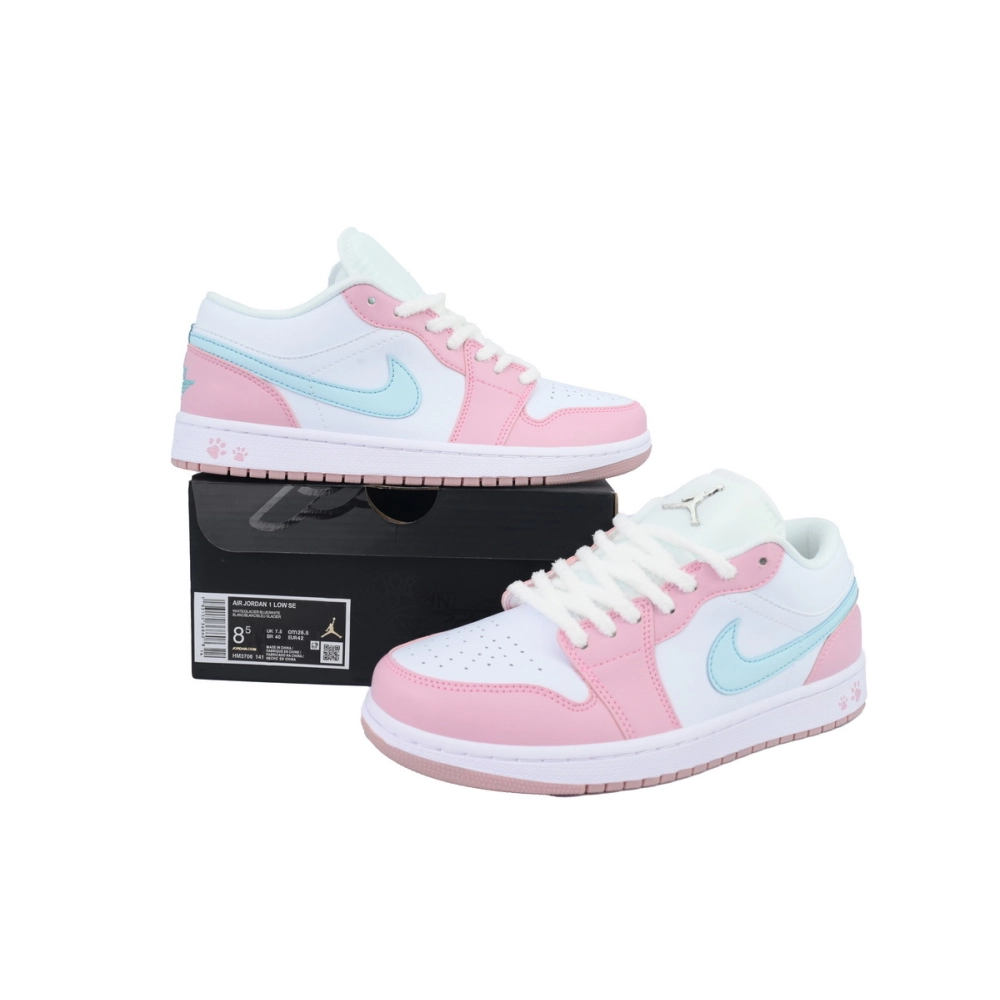 6_Air Jordan 1 Low Shoes