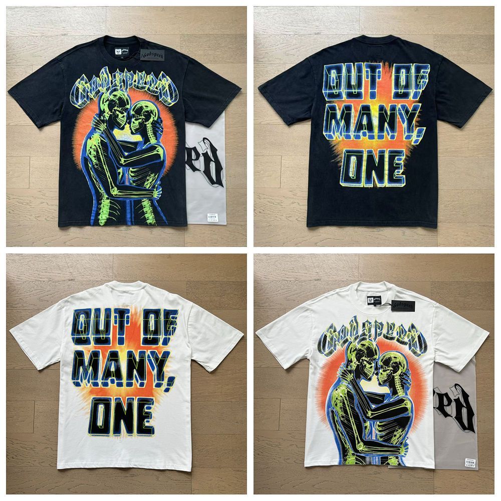 89_Godspeed T-shirt