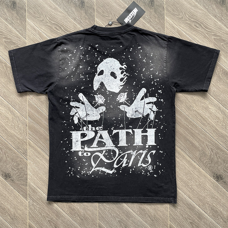 64_Hellstar T-shirt