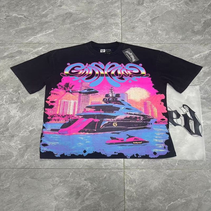 39_Godspeed T-shirt