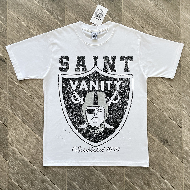 76_Saint Vanity T-shirt