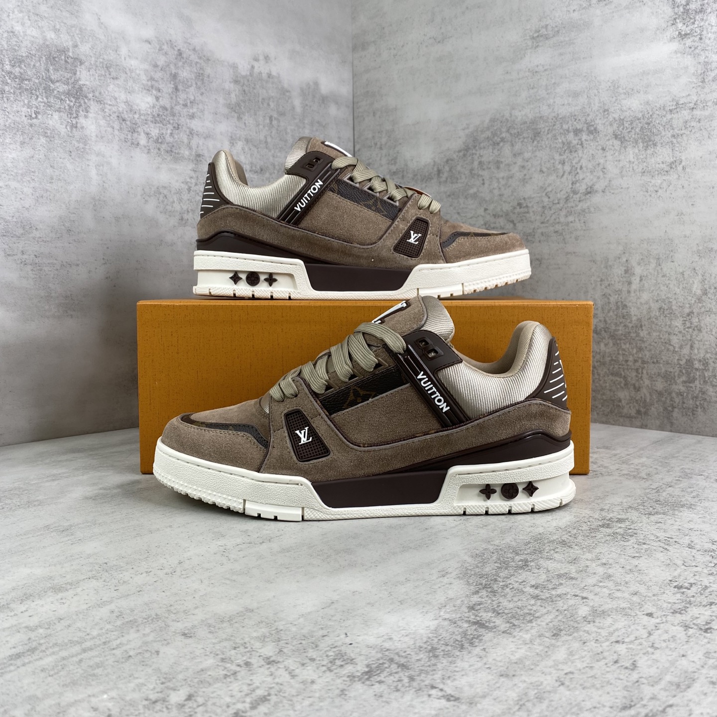 40_Louis Vuitton Shoes