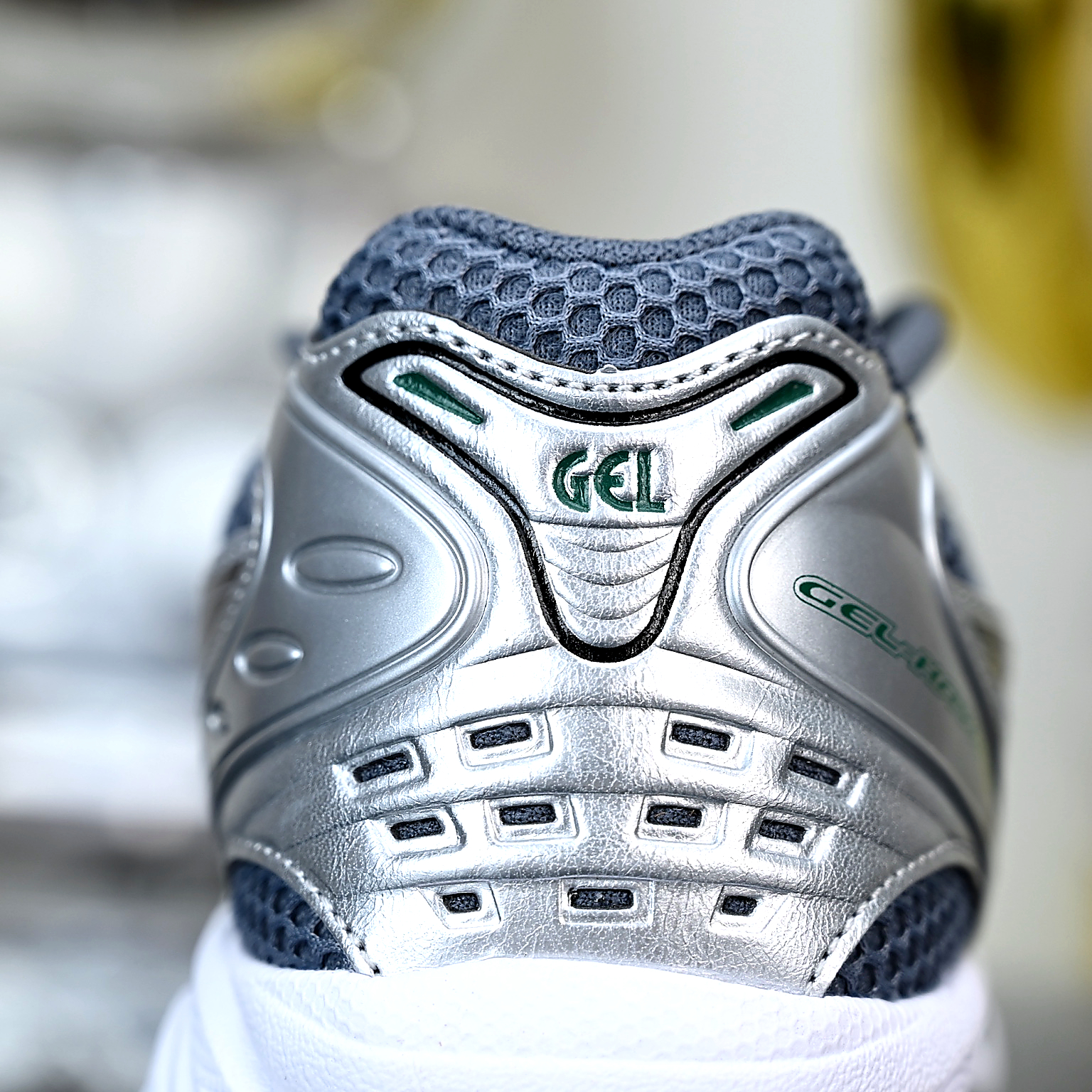 ASICS GEL-KAYANO 14 “Metropolis  Jasper Green” 1203A537-020