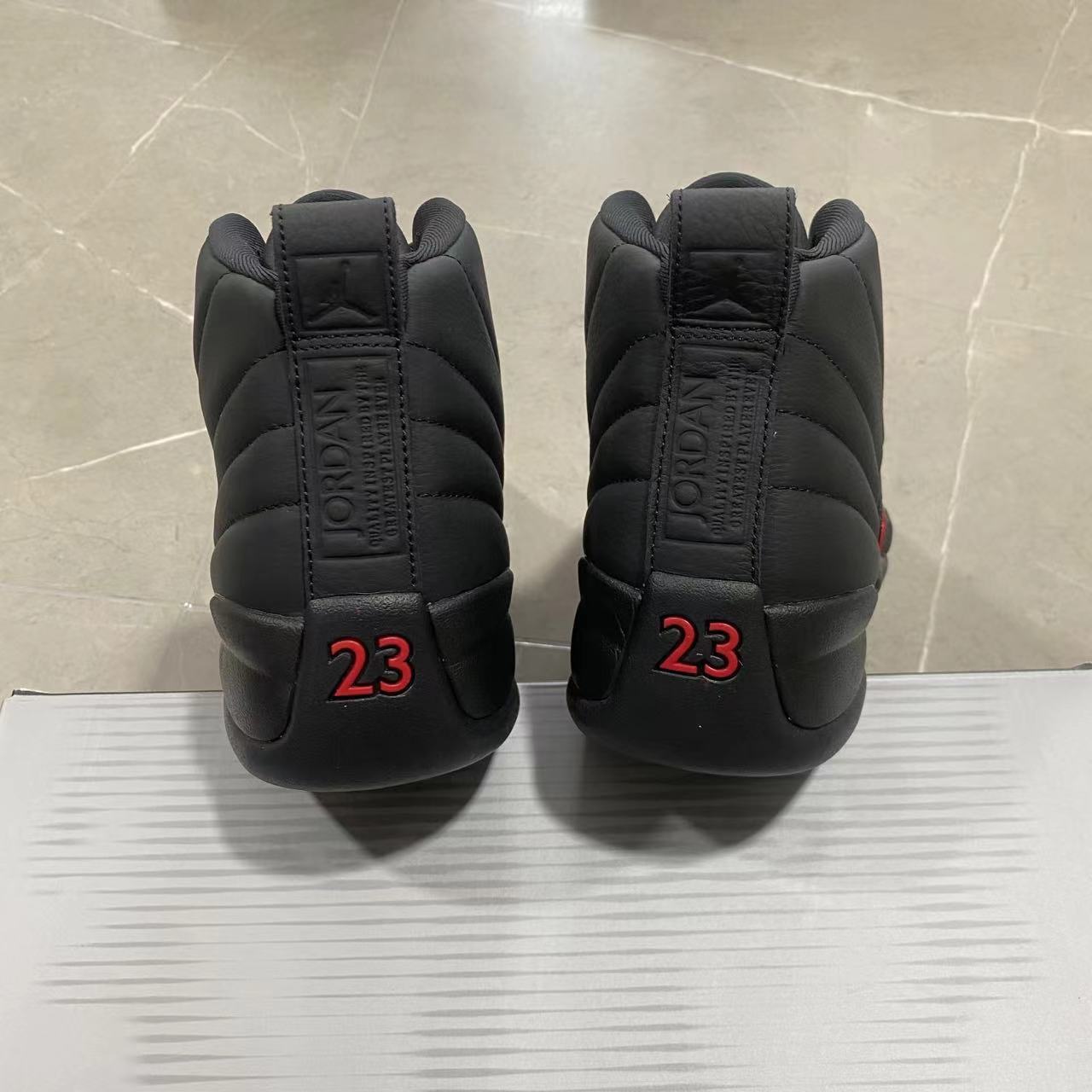 Jordan 12 Retro Bloodline CT8013-003