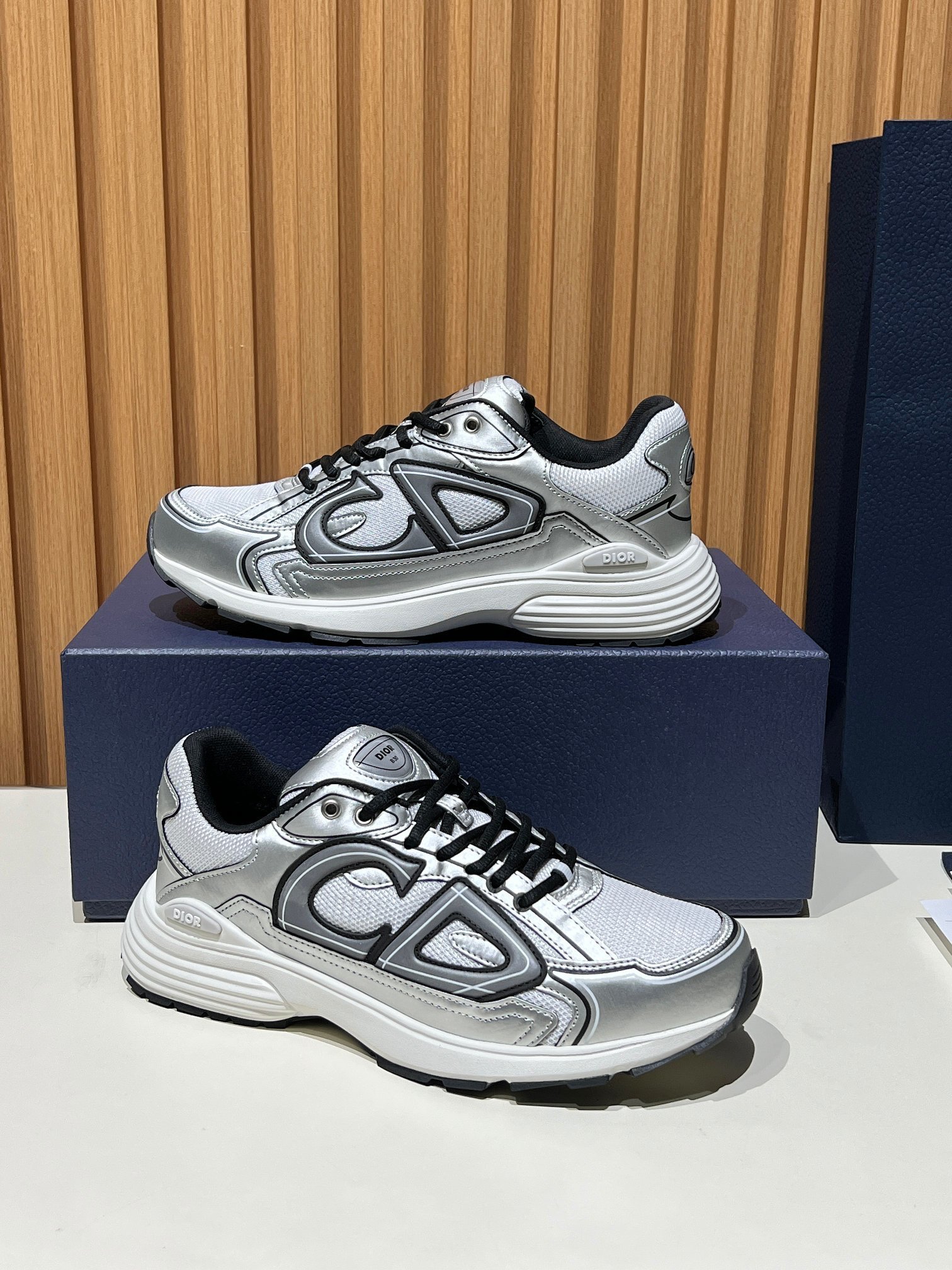 55_Dior B30 Shoes