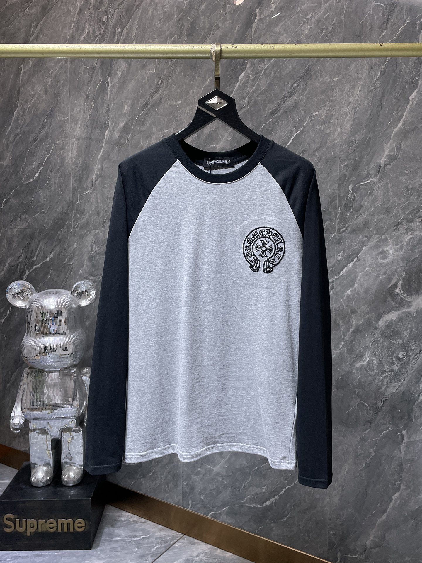 116_Chrome Heart Long Sleeves