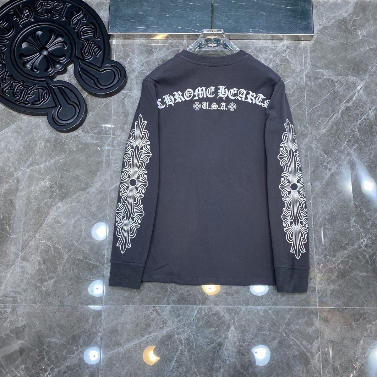 19_Chrome Heart Long Sleeves