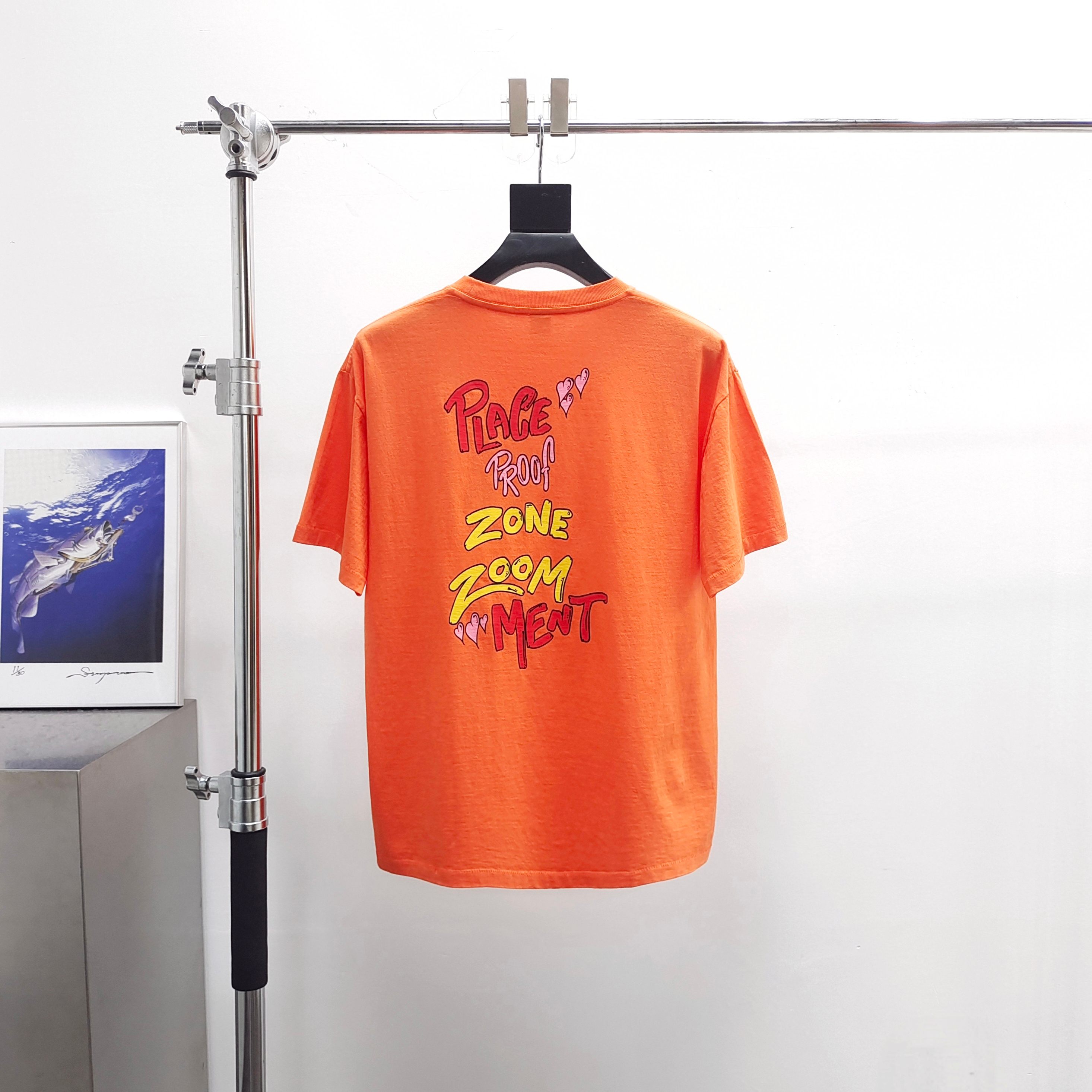 77_[1:1 quality] Matty Boy T-shirt