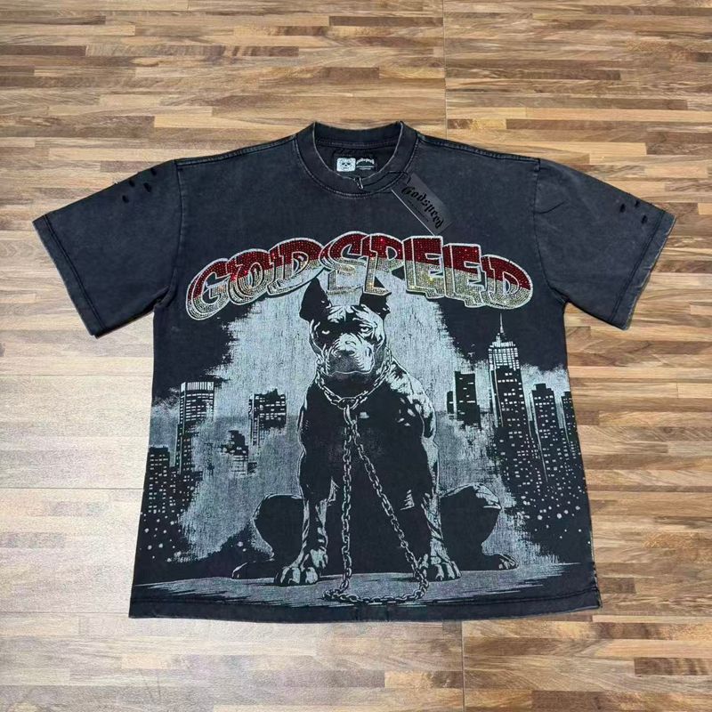 25_Godspeed T-shirt