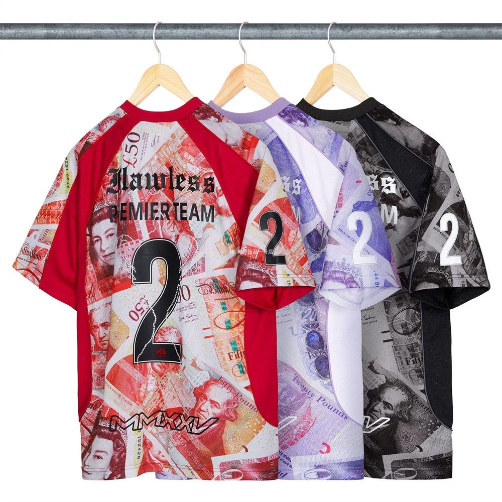 64_[1:1 quality] Supreme T-shirt