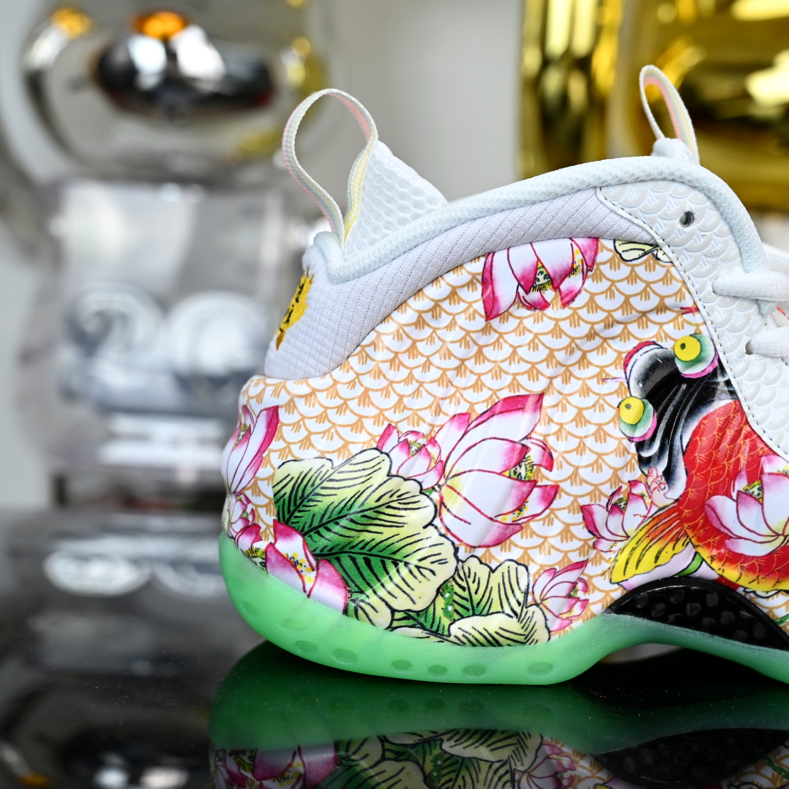 Nike Air Foamposite One Tianjin IR2078-100