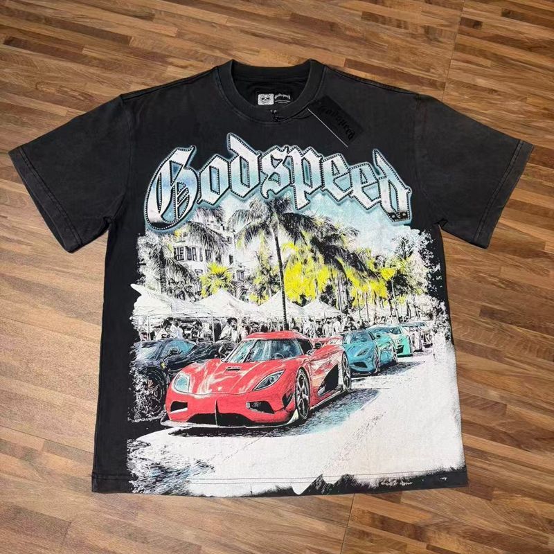 87_Godspeed T-shirt
